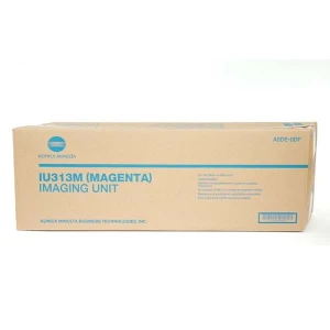 Konica Minolta oryginalny bęben IU313M, A0DE0DF, magenta, 90000s