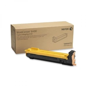 Xerox oryginalny bęben 108R00775, cyan, 30000s, Xerox WorkCentre 6400