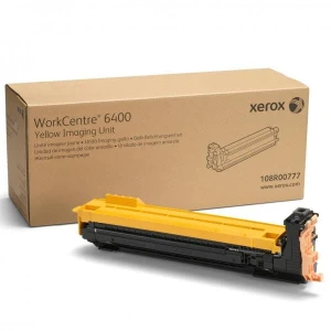 Xerox oryginalny bęben 108R00777, yellow, 30000s, Xerox WorkCentre 6400