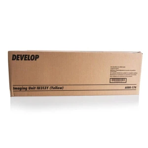 Develop oryginalny bęben A0DE17H, IU-313Y, yellow, 90000s