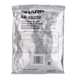 Sharp oryginalny developer AR-202DV, 30000s, Sharp AR-163, 202, 206, 5015, 5120, M160, 205, 5316, 532