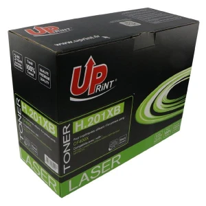 UPrint kompatybilny toner z HP CF400X, H.201XB, black, 2800s, EOL