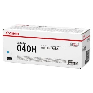 Canon oryginalny toner 040 H C, 0459C001, cyan, 10000s, high capacity