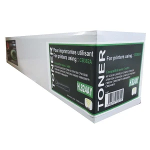 UPrint kompatybilny toner z HP CB382A, H.824AY, yellow, 21000s
