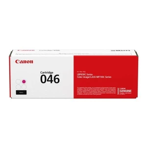 Canon oryginalny toner 046 M, 1248C002, magenta, 2300s