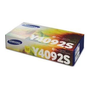 HP oryginalny toner SU482A, CLT-Y4092S, Y4092, yellow, 1000s