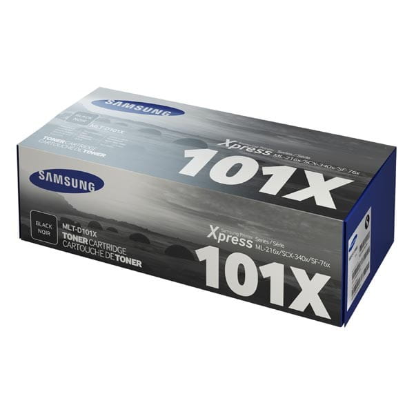 HP oryginalny toner SU706A, MLT-D101X, black, 700s, 101X, Samsung ML-2160,2162,2164,2165,2168, SCX-3400,3505,SF-760, O