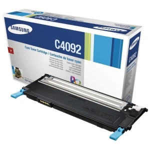 HP oryginalny toner SU005A, C4092, CLT-C4092S/ELS, cyan, 1000s, Samsung CLP-310, 315, CLX-3170, 3175, O
