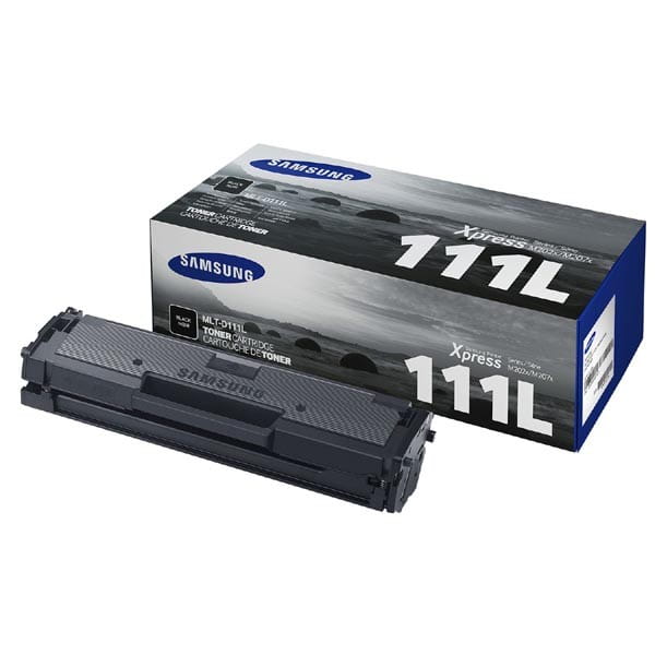 HP oryginalny toner SU799A, MLT-D111L, black, 1800s, 111L, high capacity, Samsung Xpress SL-M2026, M2070, 2020, 2021, 2022, 2071,