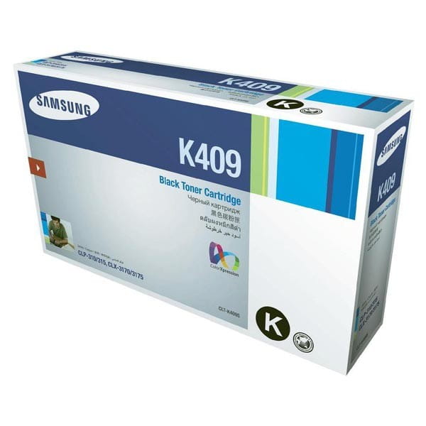 HP oryginalny toner SU138A, CLT-K4092S, black, 1500s, K4092, Samsung CLP-310, 315, CLX-3175, O