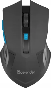 MYSZ BEZPRZEWODOWA DO PC NOTEBOOK 1600 DPI MM-275