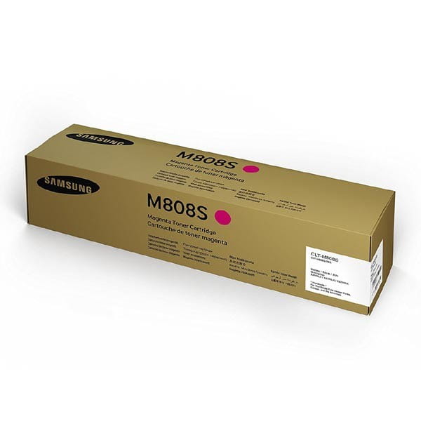 HP oryginalny toner SS642A, CLT-M808S, magenta, 20000s, Samsung MultiXpress X4250LX, X4300LX, X4220RX, O