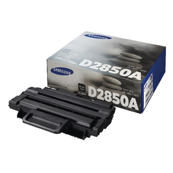 HP oryginalny toner SU646A, ML-D2850A, black, 2000s, D2850A, Samsung ML-2850D, ML-2851ND, O