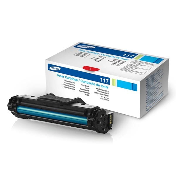 HP oryginalny toner SU852A, MLT-D117S, black, 2500s, 117S, Samsung SCX-4650, SCX-4655, O