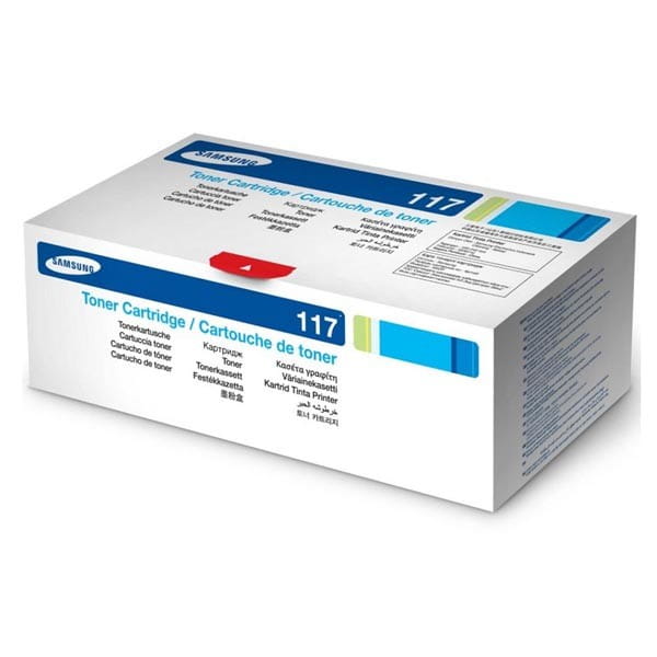 HP oryginalny toner SU852A, MLT-D117S, black, 2500s, 117S, Samsung SCX-4650, SCX-4655, O
