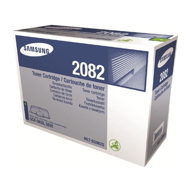 HP oryginalny toner SU987A, MLT-D2082S, black, 4000s, 2082S, Samsung SCX-5635, SCX-5835, CLX-6260, O