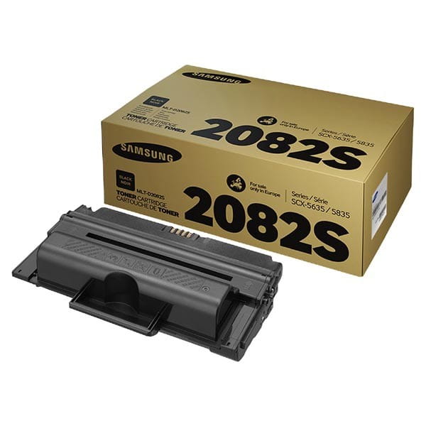 HP oryginalny toner SU987A, MLT-D2082S, black, 4000s, 2082S, Samsung SCX-5635, SCX-5835, CLX-6260, O