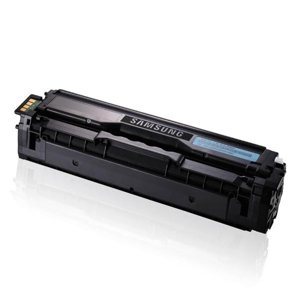 HP oryginalny toner SU025A, CLT-C504S, cyan, 1800s, C504S, Samsung CLP-415, CLX-4195, MultiXpress SL-C1453, C1454, Xp, O