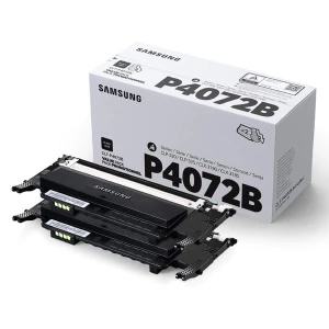 HP oryginalny toner SU381A, CLT-P4072B, black, 1500s, P4072B, Samsung SU381A, dual pack, O