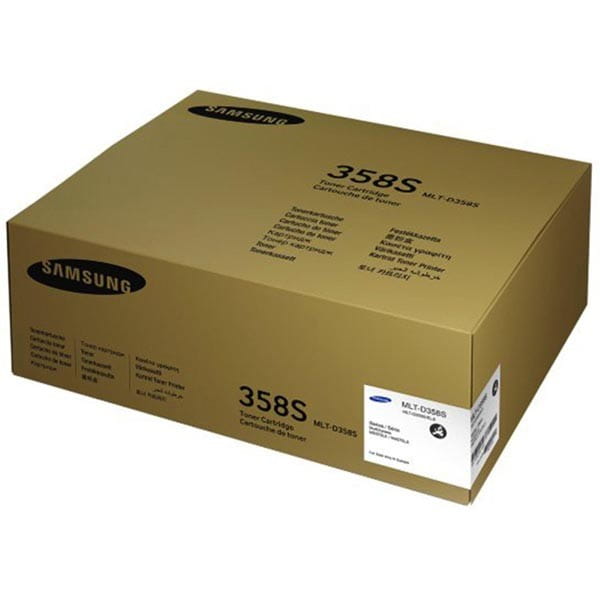 HP oryginalny toner SV110A, MLT-D358S, black, 30000s, 358S, Samsung O