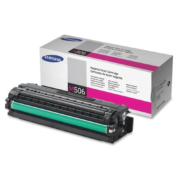 HP oryginalny toner SU314A, CLT-M506S, magenta, 1500s, M506S, Samsung CLP-680DW, CLP-680ND, CLX-6260, O