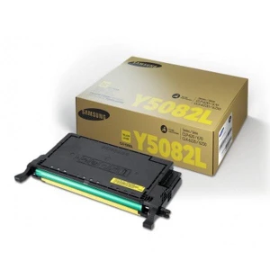 HP oryginalny toner SU532A, Y5082L, CLT-Y5082L, yellow, 4000s, Samsung O