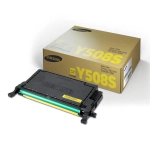 HP oryginalny toner SU533A, CLT-Y5082S, yellow, 2000s, Y5082S, Samsung O