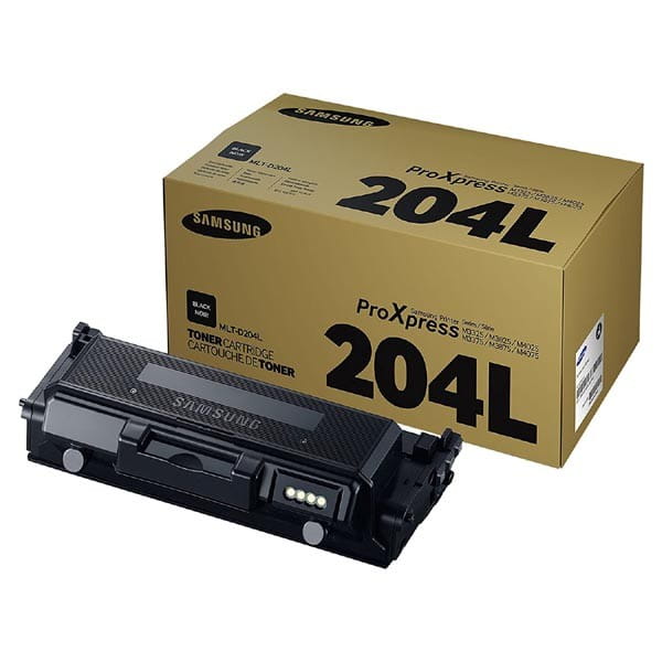 HP oryginalny toner SU929A, MLT-D204L, black, 5000s, 204L, high capacity, Samsung ProXpress M3325, M3375, M3825, M3875, M4025, M40