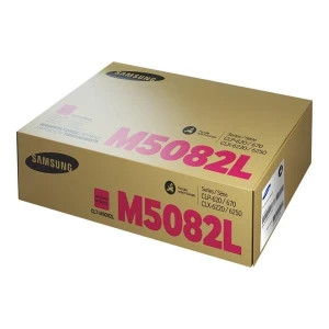 HP oryginalny toner SU322A, CLT-M5082L, M5082L, magenta, 4000s, high capacity