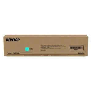 Develop oryginalny toner A9E84D0, A9E84DA, TN-514C, cyan, 26000s
