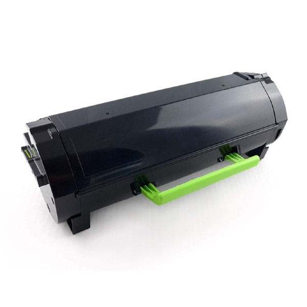 Lexmark oryginalny toner 50F2U0E, black, 20000s, 502U, ultra high capacity, return, Lexmark MS510DN, 610DE, 610DN, 610DTE, O