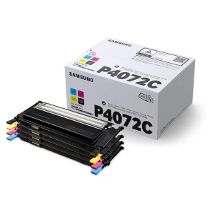 HP oryginalny toner SU382A, CLT-P4072C, P4072C, CMYK, 1500, 3*1000s, 4 pack
