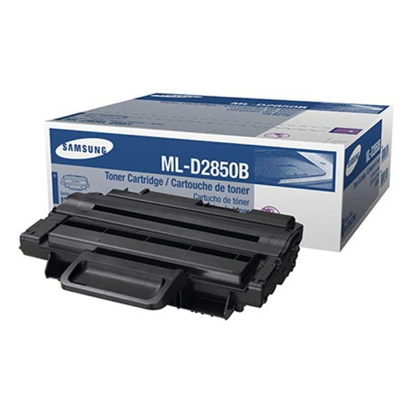 HP oryginalny toner SU654A, ML-D2850B, black, 5000s, high capacity, Samsung ML-2850, ML-2851, ML-2852, ML-2853, 2855, SCX-4828, O