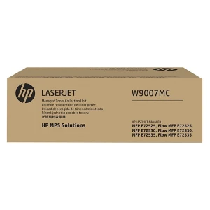 HP oryginalny pojemnik na zużyty toner W9007MC, 100000s, HP LaserJet Managed MFP E72525, E72530, E72535, O