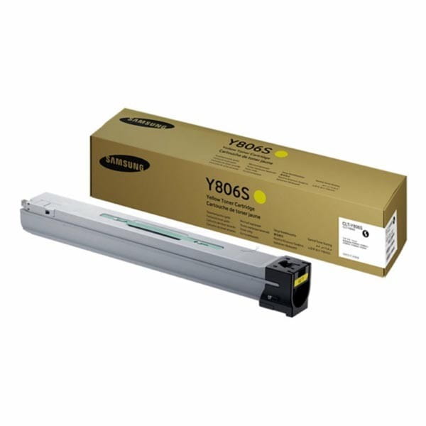 HP oryginalny toner SS728A, CLT-Y806S, yellow, 30000s, Y806S, Samsung MultiXpress SL-K703, SL-X703, SL-X704, SL-X706, O