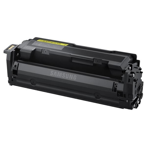HP oryginalny toner SU557A, CLT-Y603L, yellow, 10000s, Y603L, high capacity, Samsung O