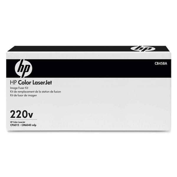 HP oryginalny fuser CB458A, 100000s, HP Color LaserJet CM6030 MFP, CM6040 MFP, CP6015