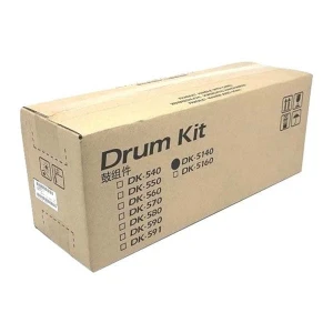 Kyocera oryginalny bęben DK-5140, 302NR93012, 302NR93010, 302NR93014, 302NR93013