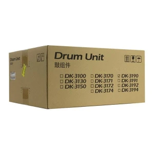 Kyocera oryginalny bęben 302T693030, 302T693031, DK-3190, black, 500000s