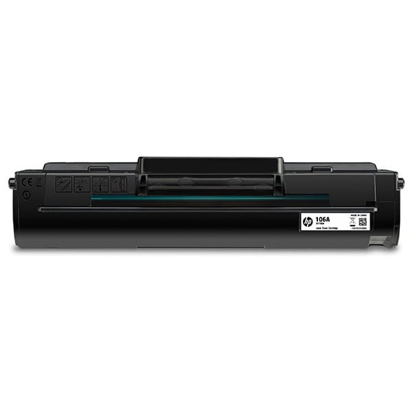 HP oryginalny toner W1106A, black, 1000s, HP 106A, HP Laser 107, MFP 135, MFP 137, O