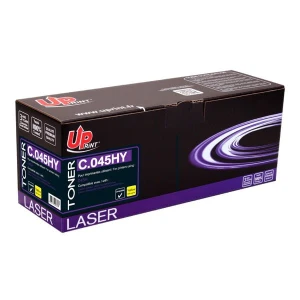 UPrint kompatybilny toner z Canon 045HY, C.045HY, yellow, 2200s, high capacity