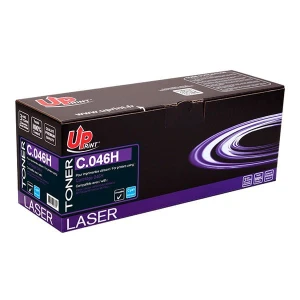 UPrint kompatybilny toner z 046HC, cyan, 5000s, C.046HC, high capacity, dla Canon LBP654Cx, 653Cdw, MFP735Cx, 634Cdw, 632Cdw, UPri