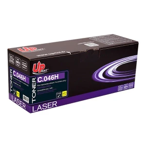 UPrint kompatybilny toner z 046HY, yellow, 5000s, C.046HY, high capacity, dla Canon LBP654Cx, 653Cdw, MFP735Cx, 634Cdw, 632Cdw, UP
