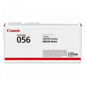 Canon oryginalny toner 056, 3007C002, black, 10000s