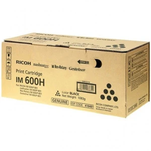 Ricoh oryginalny toner 418481, black, 40000s