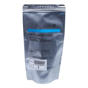 Ricoh oryginalny developer D1449660, cyan, 240000s