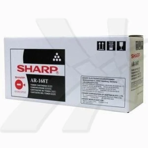 Sharp oryginalny toner AR-168T, black, 6500s, Sharp AR-122, 152, 153, 5012, 5415, M150, M155, O