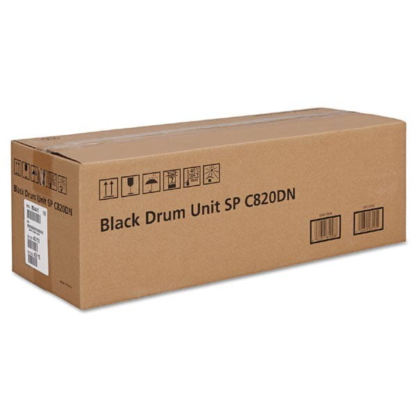 Ricoh oryginalny bęben D1882252, black, D1882254, D1882264, 60000s, Ricoh MP C2003, MP C2503, MP C2011