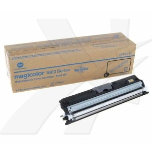 Konica Minolta oryginalny toner A0V301H, black, 2500s