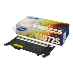 HP oryginalny toner SU472A, CLT-Y4072S, Y4072S, yellow, 1000s, EOL